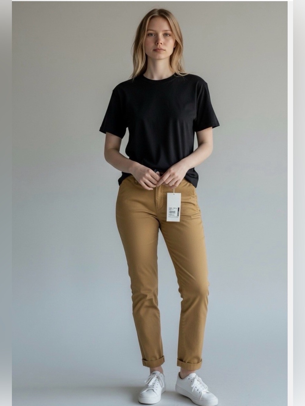 NWT Wildfang The Essential Trouser